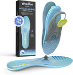 Welnove Metatarsal Insoles, Pain Relief for Men & Women - Support for Metatarsalgia, Morton's Neuroma - Cushioned Shoe Inserts for All-Day Comfort, Standing, Work