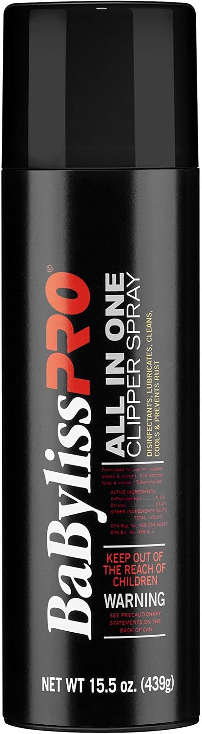 BaBylissPRO All in 1 Spray 15.5 Oz