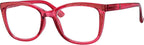 Eyekepper Ladies Reading Glasses Cat-eye Pattern Design Readers for Women