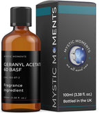 Mystic Moments | Geranyl Acetate 60 BASF - 100ml