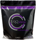 TORQ Energy Natural Blackcurrant 1.5kg EcoSack