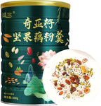 Phuumy 1.1lb Chia Seeds & Nuts Lotus Root Soup,Made With Lotus Root Powder And Osmanthus, Thickened With Corn Starch Powder