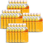 Mogu Mogu Fruit Juice with Nata De Coco, 10.82 oz (Pack of 24) (Pineapple)