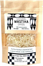 Chios Mastiha Tears Gum Greek 100% Natural Mastic Packs From Mastic Growers (20gr Small Tears)
