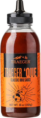 Traeger Grills Traeger 'Que BBQ Sauce