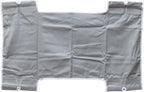 Drive Medical Patient Lift Sling, Canvas, 26 Inch x 40 Inch