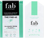 Fab Little Bag Starter Plus Pack - 45 Sanitary Disposal Bags Plus Recyclable Refill Pack for Out and About (45 Pack)