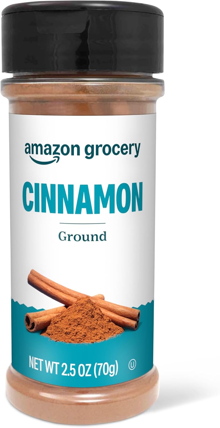 Amazon Grocery, Ground Cinnamon, 2.5 Oz