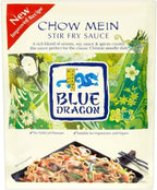 Blue Dragon Stir Fry Sauce - Chow Mein (120g) - Pack of 2