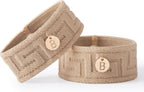 Blisslets Acupressure Relief Band - Ana Duo (Medium) - Motion Sickness Bands and Nausea Relief for Pregnant Women | Travel, Pregnancy, Cruise