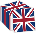 40Pcs British Paper Napkins British National Day Theme Party Decorations Disposable Party Napkins Set England Flag Paper Luncheon Napkins London UK Flag Design Theme Supplies