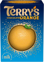 Terry's Milk Chocolate Orange 145g