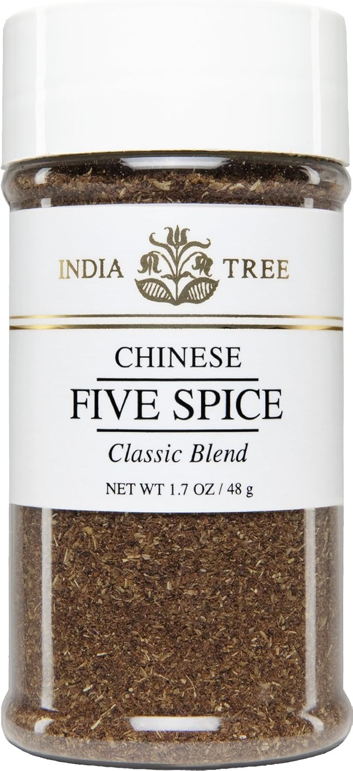 India Tree Chinese Five Spice, 1.7 oz (Pack of 3)