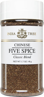 India Tree Chinese Five Spice, 1.7 oz (Pack of 3)