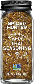 Spice Hunter Thai Seasoning Blend, 2 Oz. Jar