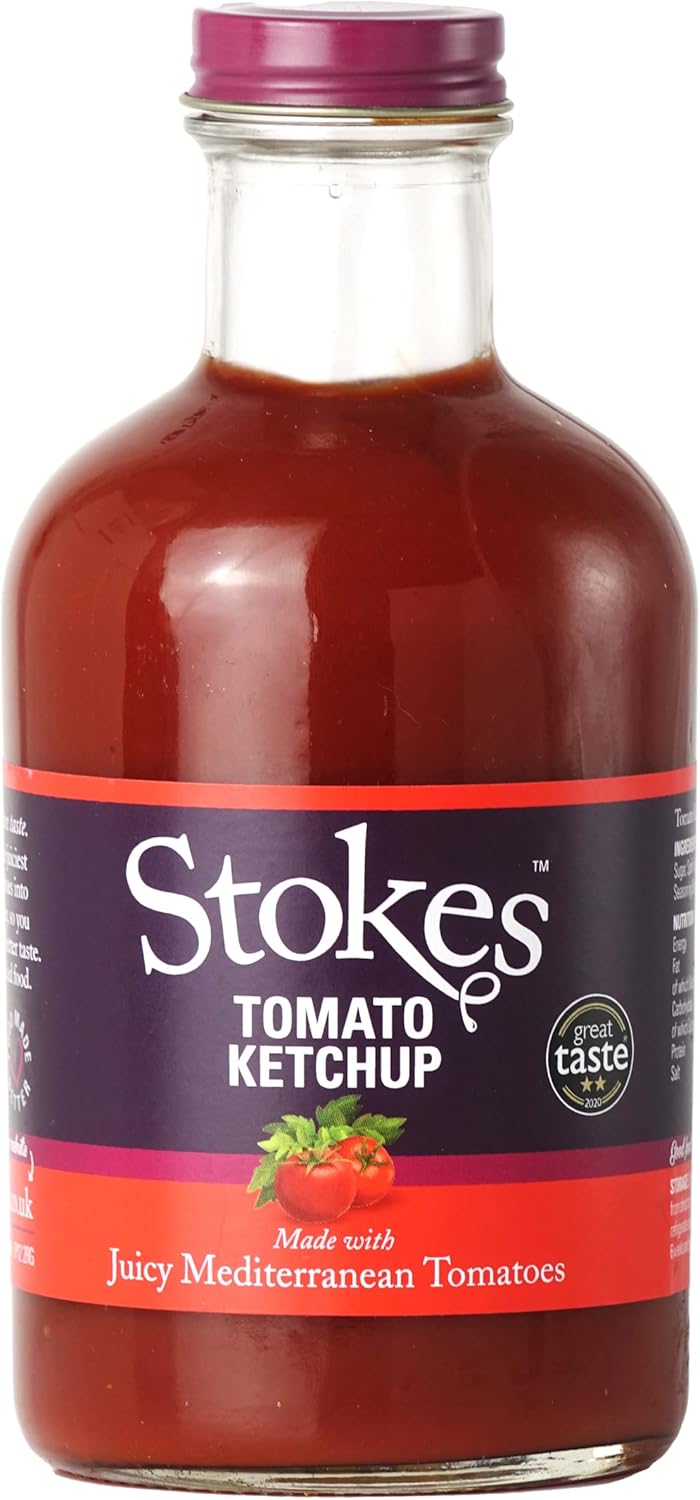 Stokes - Tomato Ketchup - 300g