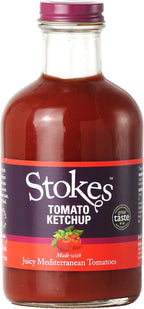 Stokes - Tomato Ketchup - 300g