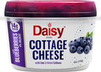 DAISY Blueberry Single 4% Cottage Cheese, 6.0 Oz, 6 OZ