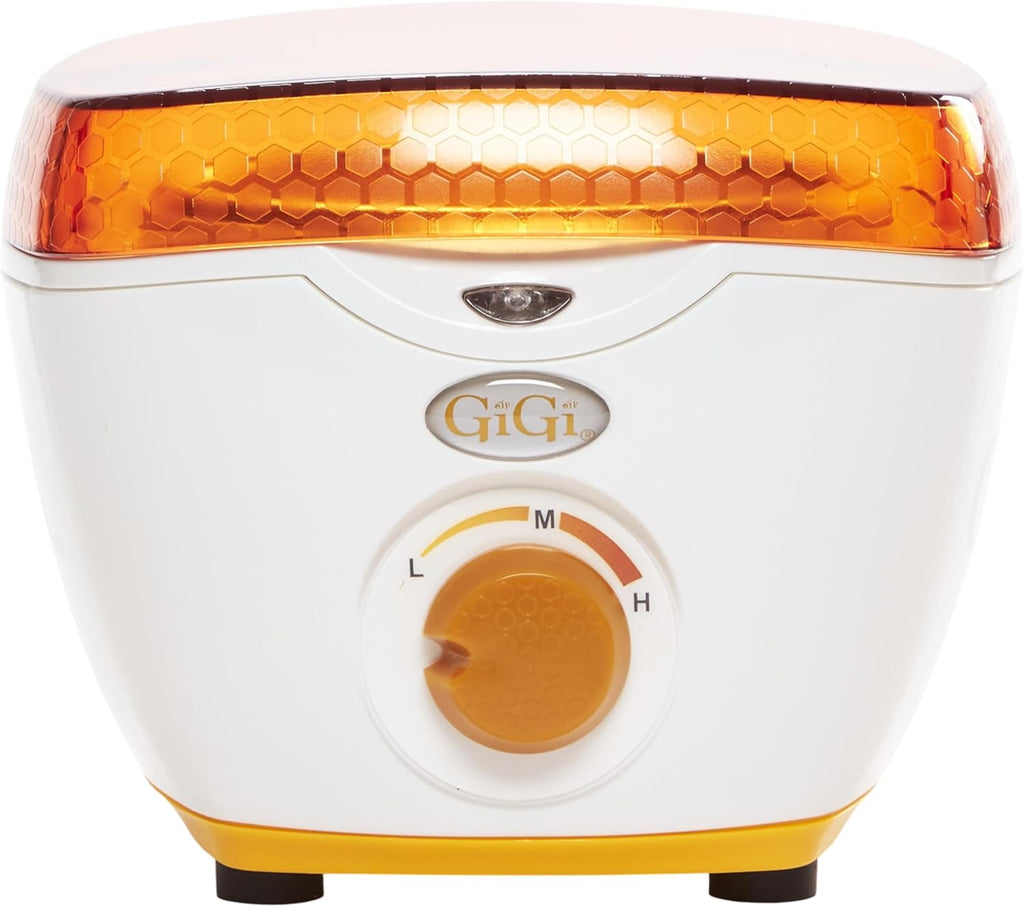 GiGi Hair Removal Wax Warmer, Mini Honee, Warmer for 5 oz. Wax Can