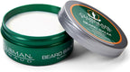 Clubman Pinaud Beard Balm – Nourishing & Conditioning Beard Balm for Men, Strong Hold, 2 oz
