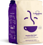 Coffee Bean Direct Jamaican Me Crazy® Flavored, Ground Coffee, 5 Pound Bag (Pack of 1)