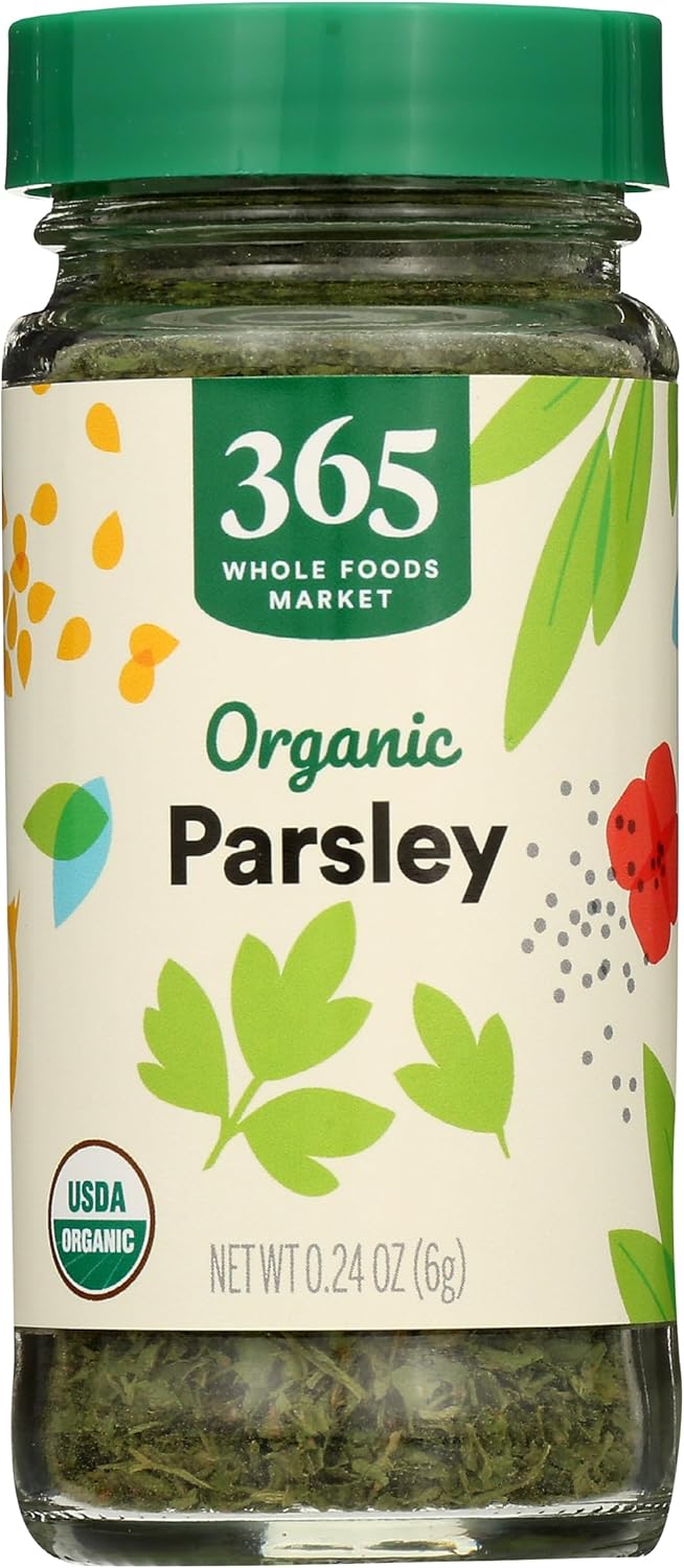 365 by Whole Foods Market, Organic Parsley, 0.24 oz