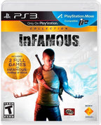 Infamous 1 and 2 - Dual Pack