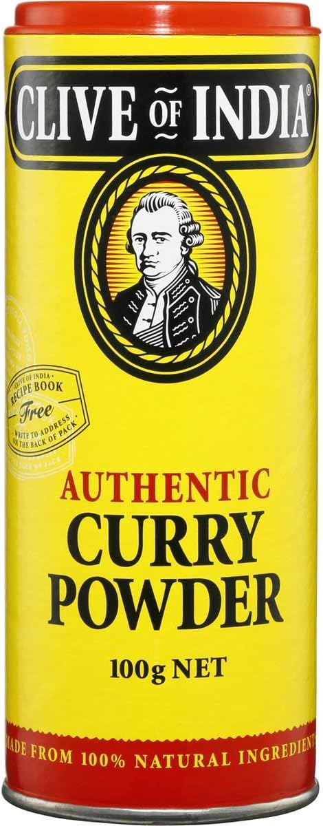 Clive Of India Authentic Curry Powder 100g