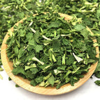 Dried coriander 120g/4.23oz chopped coriander