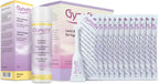 Gynofit Vaginal Health Bundle – pH-Balancing Cleansing Lotion (Perfumed) & Lactic Acid Vaginal Gel (12 Count)– Daily Intimate Wash + Targeted Vaginal Moisturizer – Gynecologist Recommended