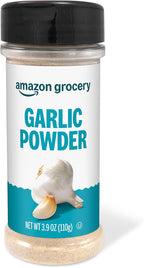 Amazon Grocery, Garlic Powder, 3.9 Oz
