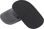 1 Pair 1cm Height Increase Insoles Self-Adhesive Invisible Heel Lift Inserts Soft Elastic Shock Absorption Heel Cushion Pads, Height Increase for Men and Women