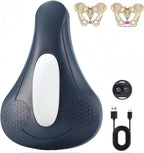 Pelvic Floor Trainer - Men's Core Strengthener with 4 Vibration Modes, Quiet Discreet Design, USB-C Rechargeable Men Pulse Home Fitness Device