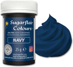Spectral Paste - Navy Blue