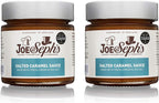 Joe & Seph's Salted Caramel Sauce 230g - Pack of 2