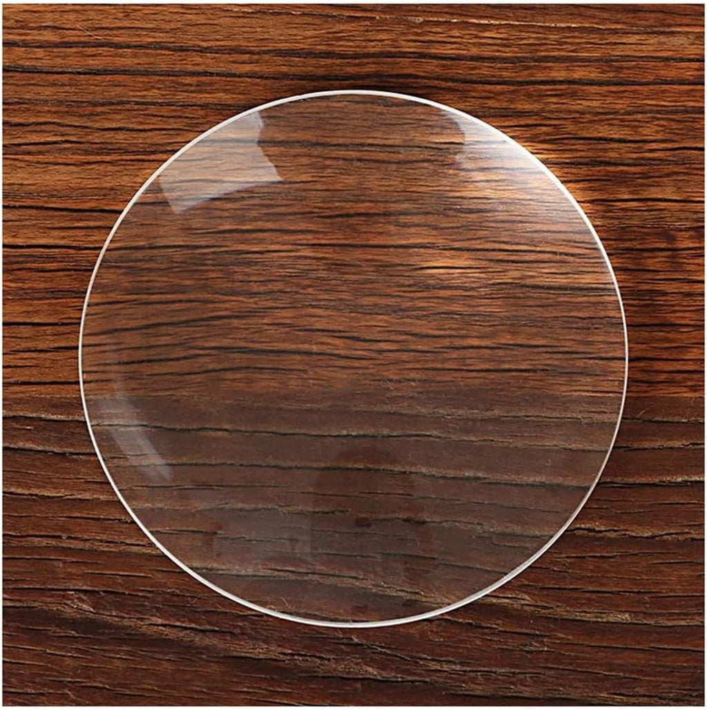 Optical Glass Lens Large Diameter 100mm 150mm 200mm Optical Biconvex Lens