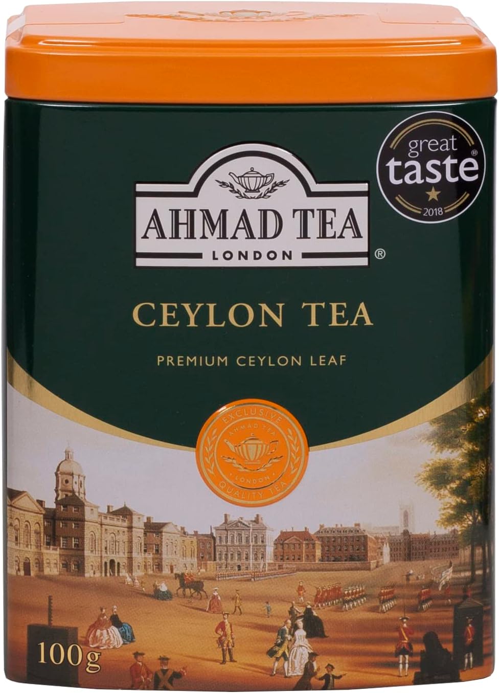 Ahmad Tea Ceylon Tea, 100 g