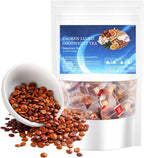Ziziphus Sleep Tea(Sour Jujube Seed),ZaoRen LianZi Good Night Tea| Deep Sleep Aid | Caffeine-Free Calming Herbal Blend For Sleep (30PCS)