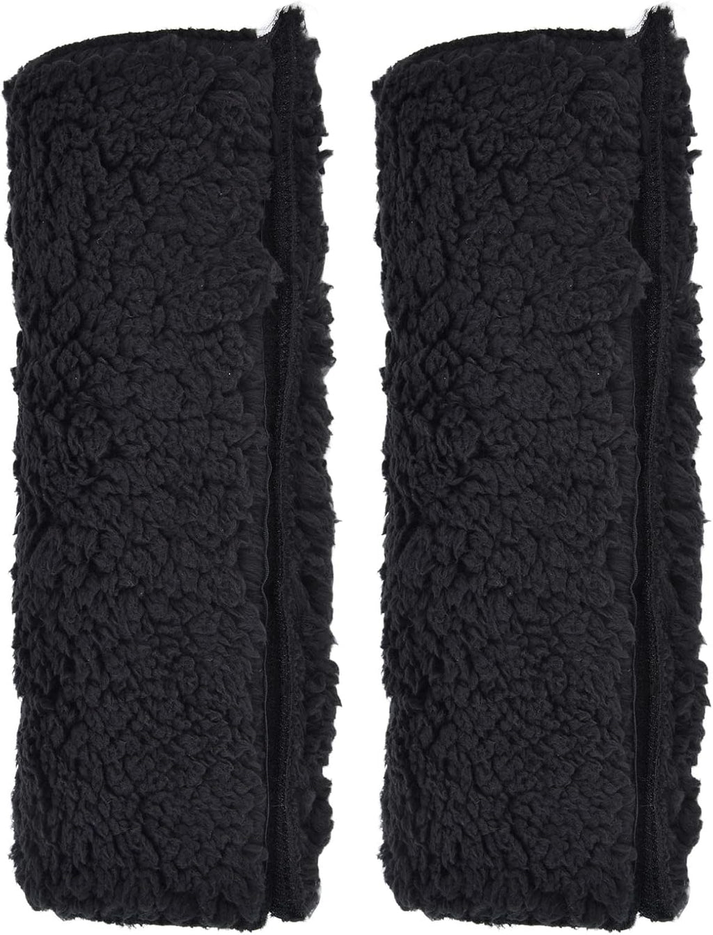 Wheelchair Armrest Pads, 1 Pair Wheelchair Armrest Cover Removable Wheelchair Arm Pad Non Slip Arm Rest Cover Cushion pad for Office and Transport Chair