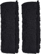 Wheelchair Armrest Pads, 1 Pair Wheelchair Armrest Cover Removable Wheelchair Arm Pad Non Slip Arm Rest Cover Cushion pad for Office and Transport Chair