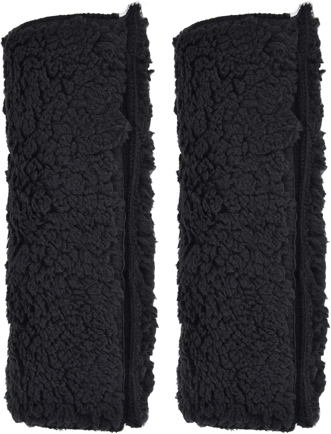Wheelchair Armrest Pads, 1 Pair Wheelchair Armrest Cover Removable Wheelchair Arm Pad Non Slip Arm Rest Cover Cushion pad for Office and Transport Chair