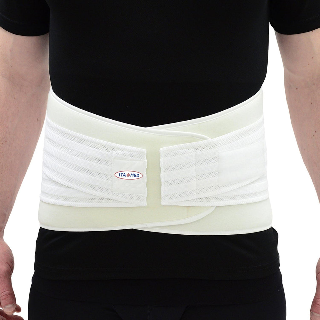 ITA-MED Elastic Duo Adjustable Lumbo-Sacral Back Support