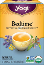 Yogi Tea, Organic Bedtime, 16 ct