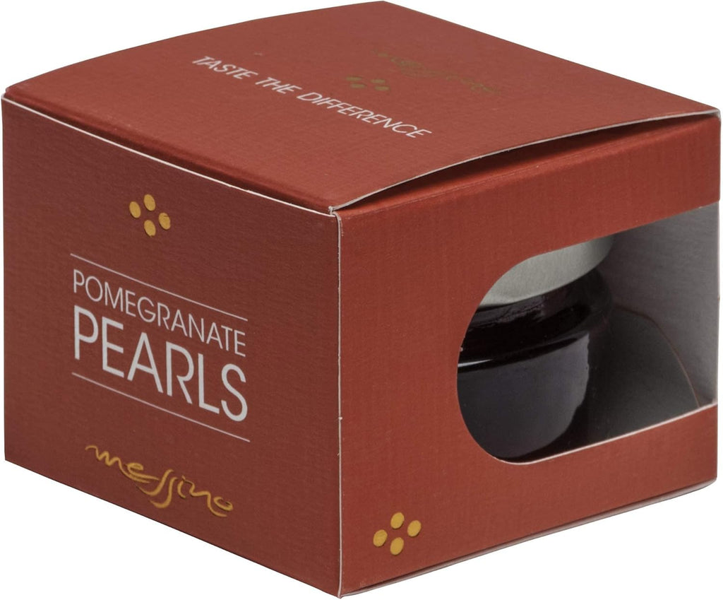 Messino Pomegranate Pearls imported from Greece, 50 ml