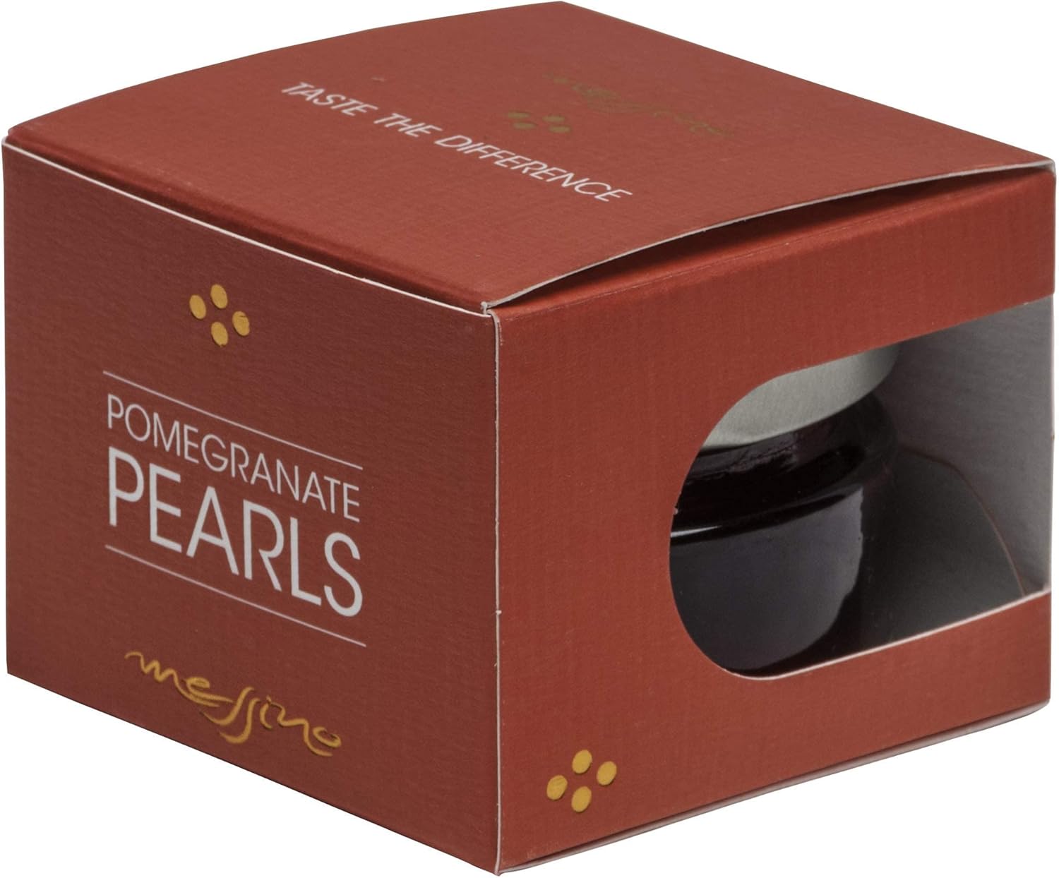 Messino Pomegranate Pearls imported from Greece, 50 ml