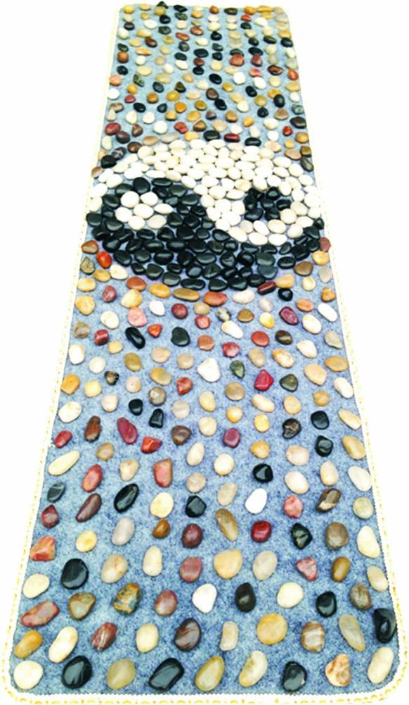 Eliteshine Foot Massage Mat Reflexology Therapy Cushion Yoga Mat Mother's Day Father's Day Health Walkway Gift