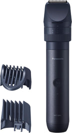 Panasonic MultiShape Electric Trimmer for Beard and Hair, 39 Adjustable Cutting Lengths and Advanced Blade System, Cordless Waterproof Wet/Dry Clipper for Men - ER-ACKN1-HB