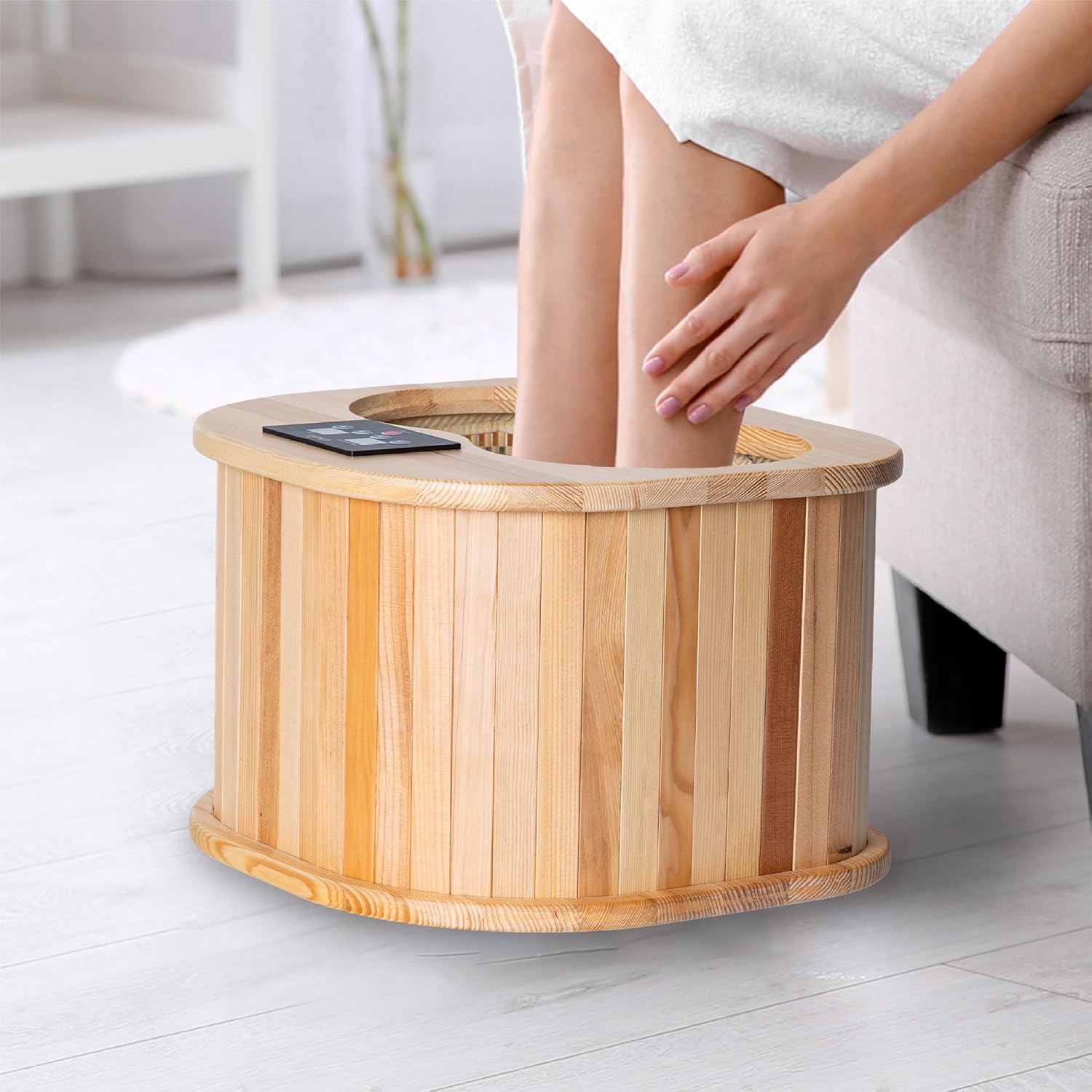 Osaki OS-F2 Foot Sauna,Heating Stone Therapy