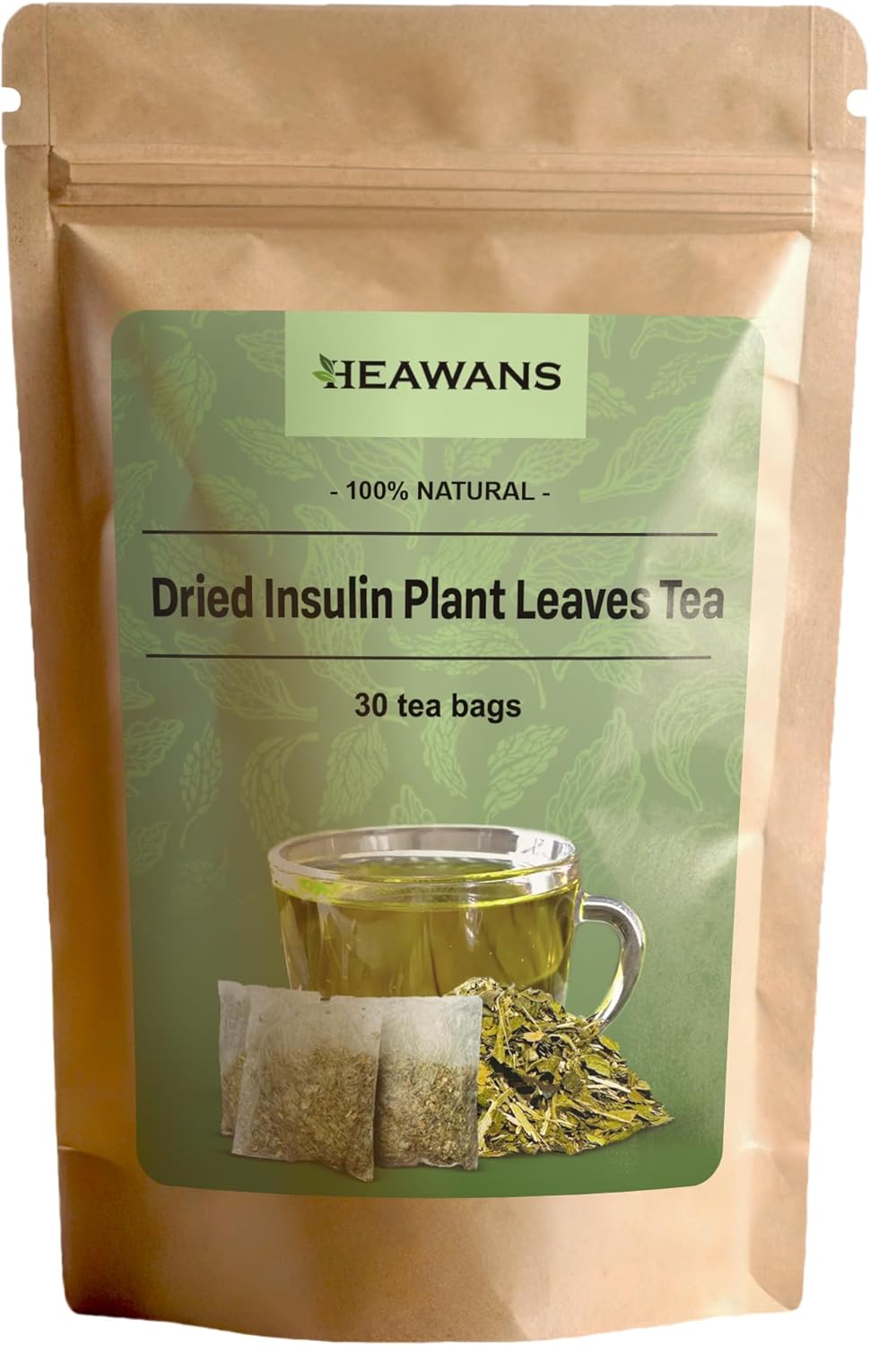 Tea Bags (insulin)