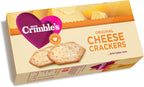 Mrs Crimble's - Cheese Crackers - Original - 130g